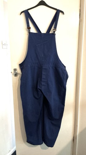 Vintage bib and brace - brace, overalls