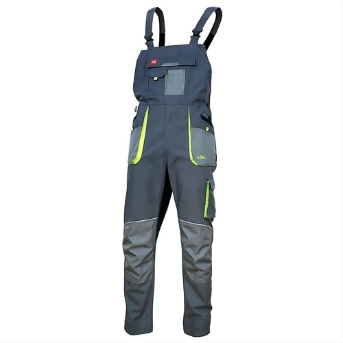 Strech slim overalls work - strech, slim_overalls
