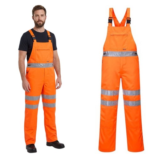 Viz bib and brace - bib, overalls