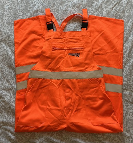 Viz high visibility bib - high,