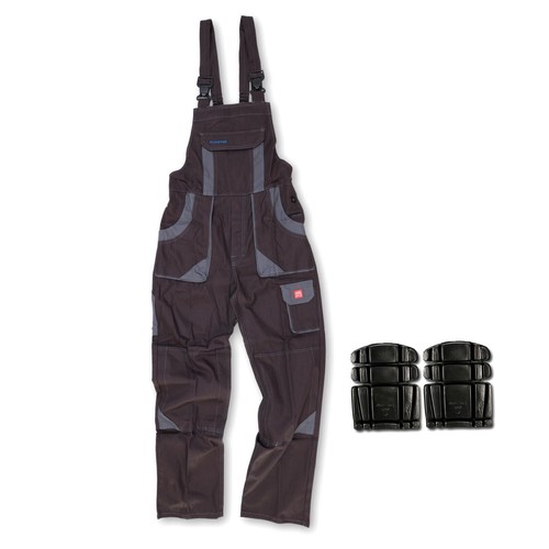 Mens work bib overalls 100 - mens,