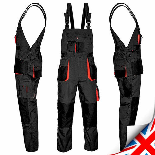 Bib and brace - and,