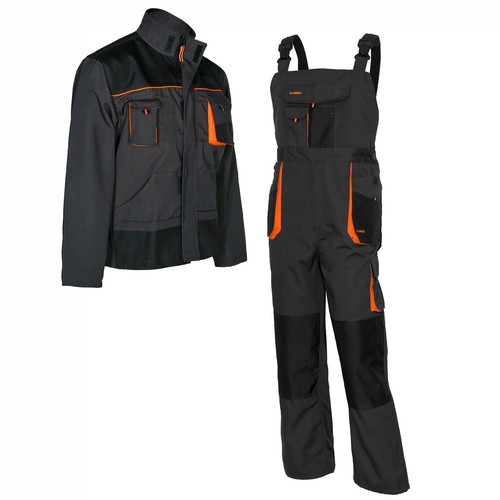 Work trousers bib - bib, brace