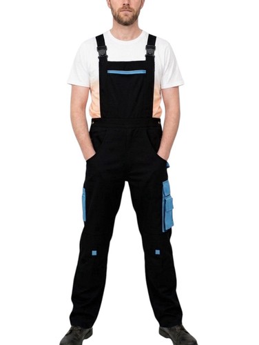 Bib and brace - bib, knee