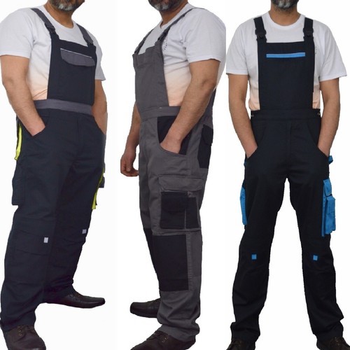 Bib and brace - and, heavy