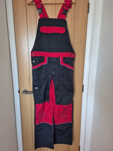 Dickies industry260 bib - dickies,