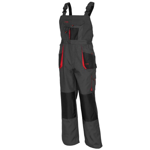 New bib and brace - bib,