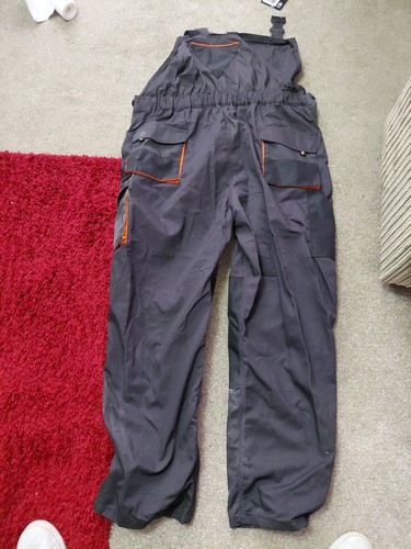 Mens bib brace work - work, overalls