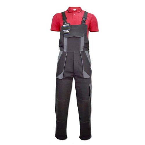Bib and brace overalls - bib,