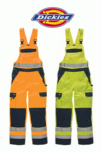 Dickies industry viz - hi, heavy
