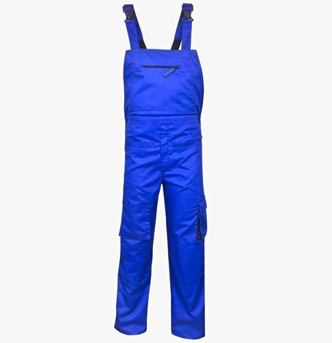 Bib and brace overalls - and,