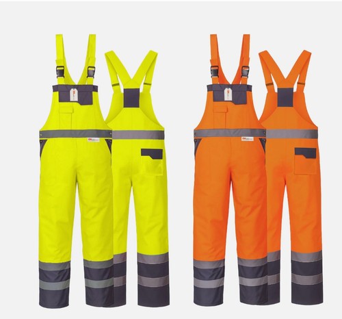Vis bib and - bib, brace