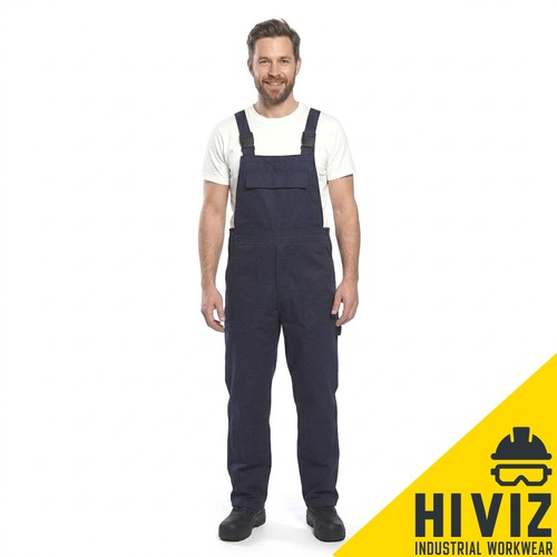 Bib and brace - and, portwest
