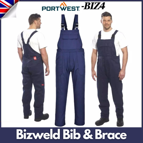 Portwest bizweld work flame - work,