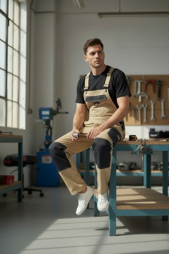 Dickies everyday bib - everyday,