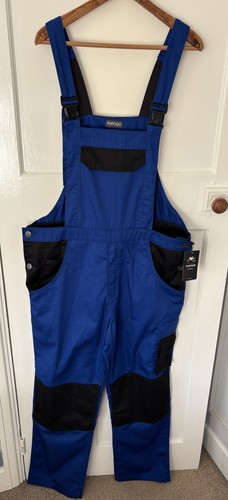 Bib and brace overalls knee - bib,