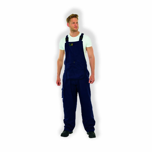 Endurance bib brace overalls - bib,