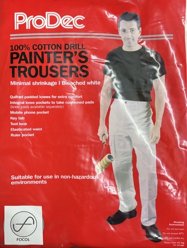 Prodec painters bib and - and, brace