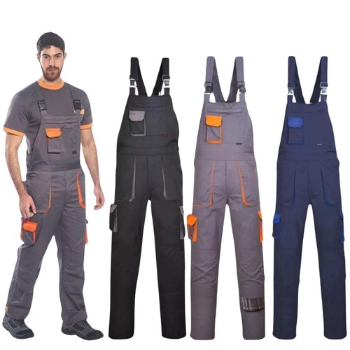 Portwest texo contrast - contrast, overall