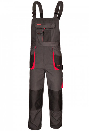 Bib and brace - overalls, heavy