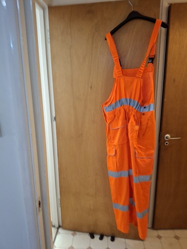 Railway workers bib and - bib,