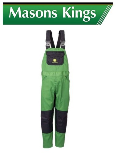 John deere childrens bib and - john,