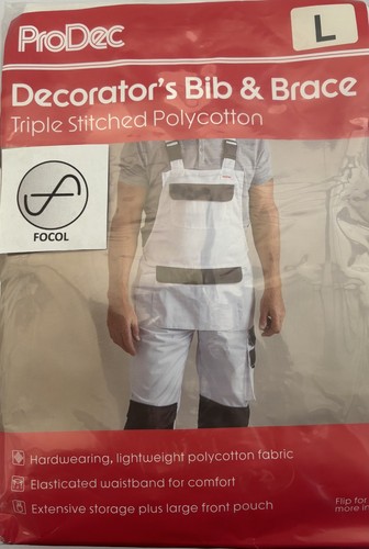Prodec painters bib and - painters, brace