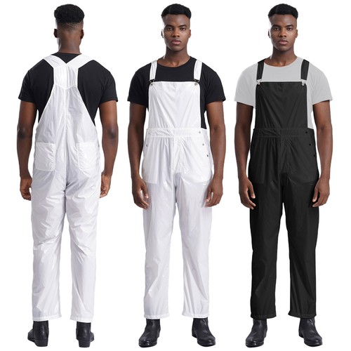 Men bib and brace - men's,