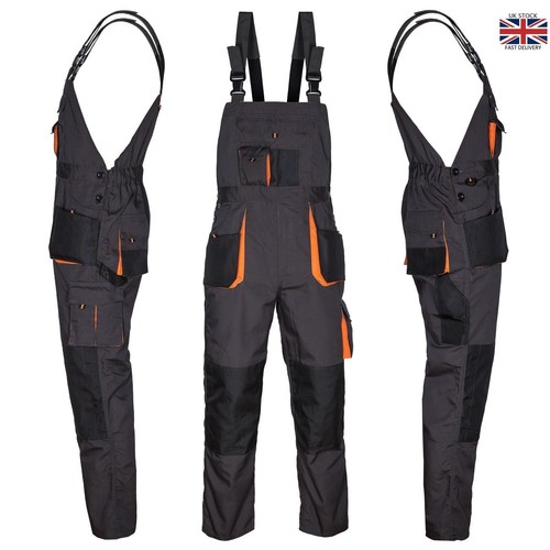 Bib and brace - bib,