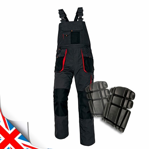 New bib and brace - bib, men