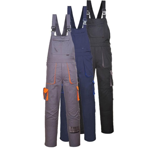 Portwest texo contrast - bib, and
