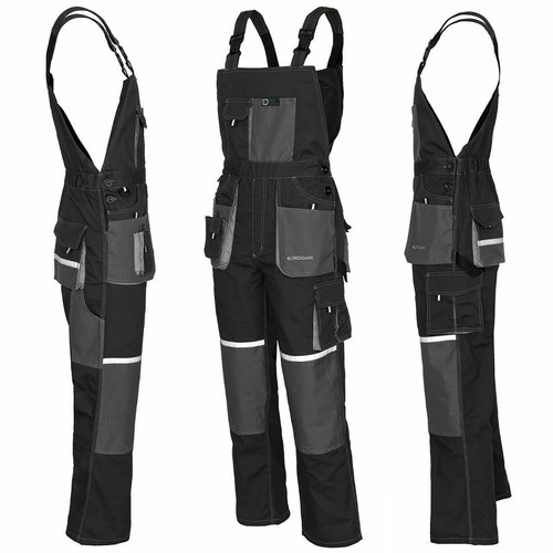Bib and brace overalls mens - bib,
