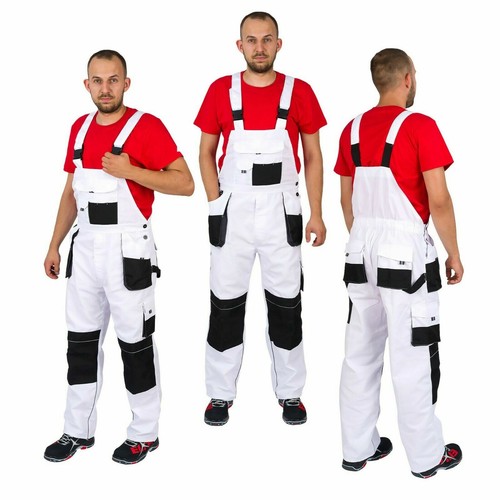 New bib brace overalls - &, men