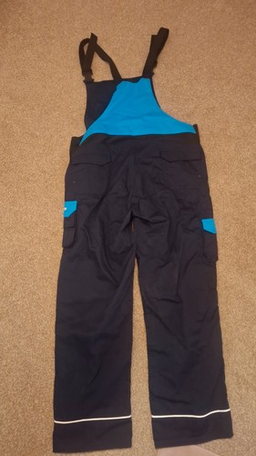 Lemkin bib and brace overalls