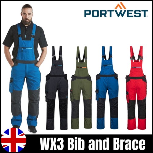 Bib and brace dungaree - bib,