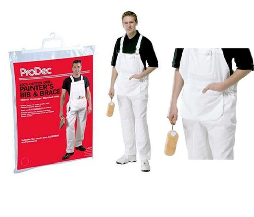 Prodec bib and brace overalls - prodec,