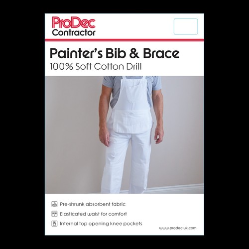 Prodec painters bib - prodec, brace