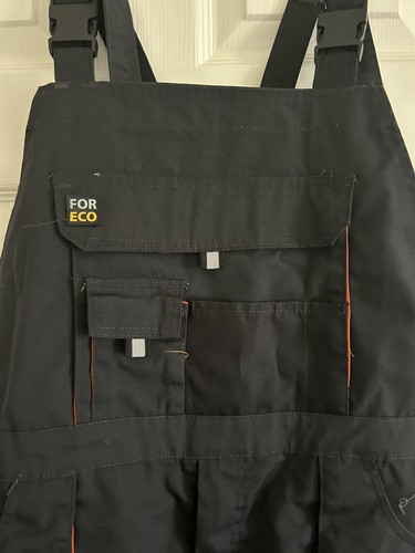 Bib and brace overalls new - and, xl