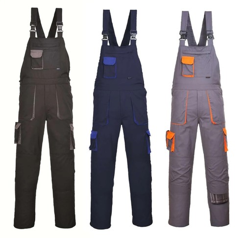 Portwest texo contrast - portwest, overall